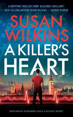 Book cover for A Killer's Heart