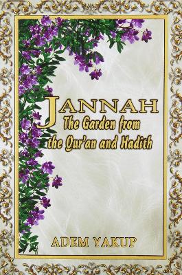 Book cover for Jannah