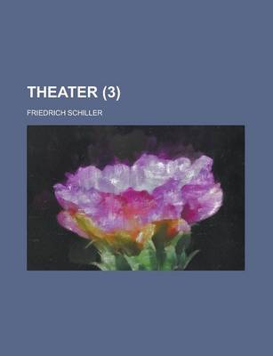 Book cover for Theater (3)