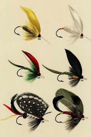 Cover of Fly Fishing Notebook (Volume 1)