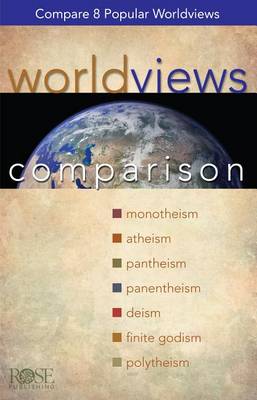 Book cover for Worldviews Comparison