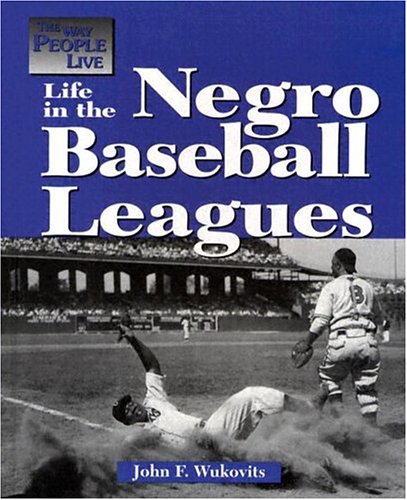 Book cover for Life in the Negro League