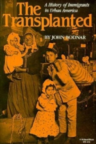 Cover of The Transplanted