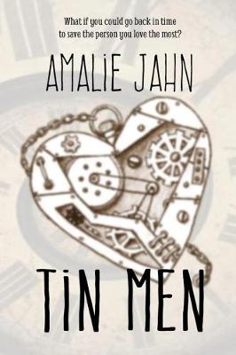 Book cover for Tin Men