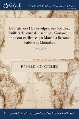 Book cover for Le Chalet Des Hautes-Alpes