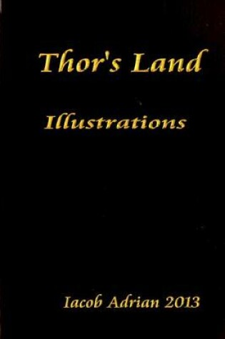 Cover of Thor's Land Illustrations