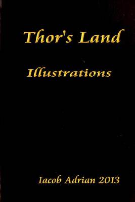 Book cover for Thor's Land Illustrations