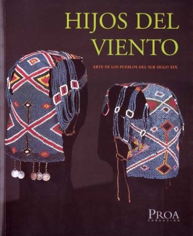 Book cover for Hijos del Viento