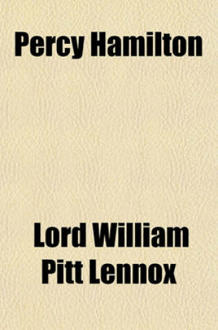 Cover of Percy Hamilton