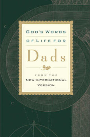 Cover of God's Words of Life for Dads