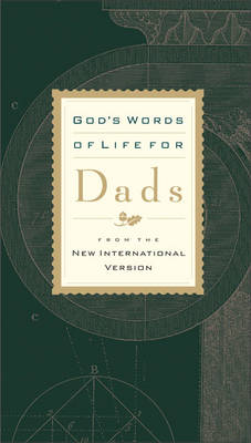 Book cover for God's Words of Life for Dads