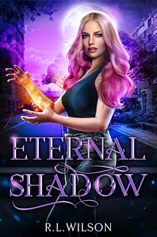 Cover of Eternal Shadow