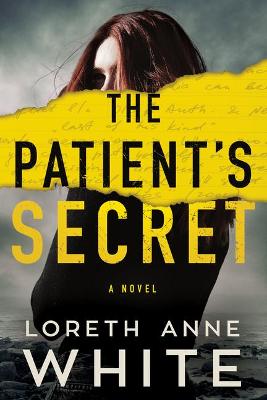 Book cover for The Patient's Secret