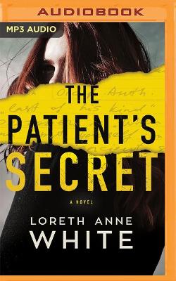 Book cover for The Patient's Secret