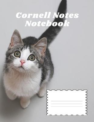 Book cover for Cornell Notes Notebook