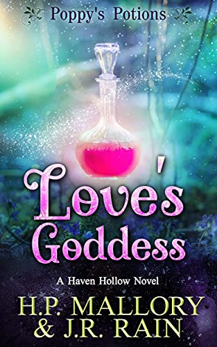 Cover of Love's Goddess