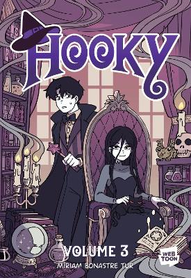 Cover of Hooky Volume 3