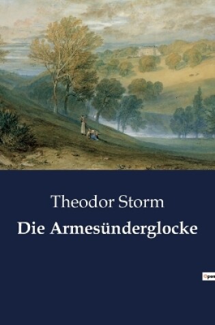 Cover of Die Armesünderglocke