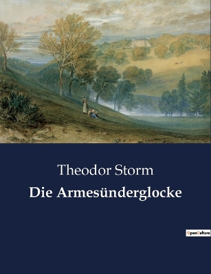 Book cover for Die Armesünderglocke