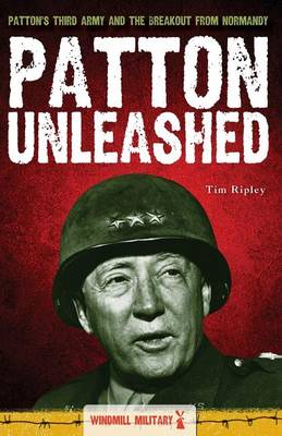 Book cover for Patton Unleashed