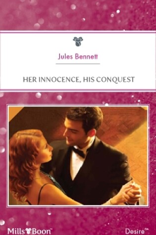 Cover of Her Innocence, His Conquest