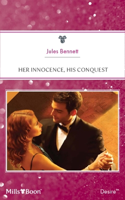 Book cover for Her Innocence, His Conquest