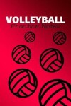 Book cover for Volleyball Practice Notes