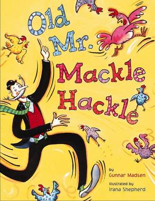 Book cover for Old Mr Mackle Hackle