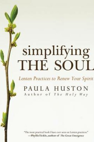 Cover of Simplifying the Soul