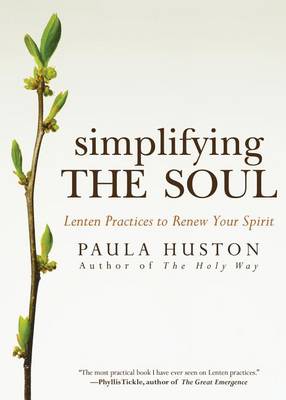 Book cover for Simplifying the Soul