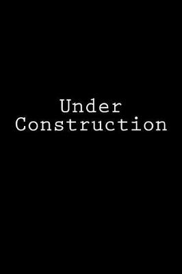 Book cover for Under Construction