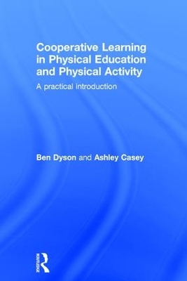 Book cover for Cooperative Learning in Physical Education and Physical Activity