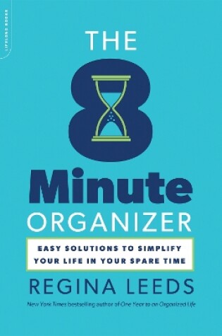 Cover of The 8 Minute Organizer