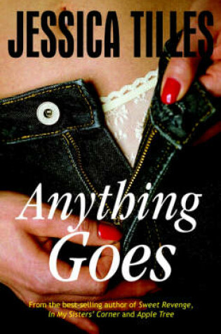 Cover of Anything Goes