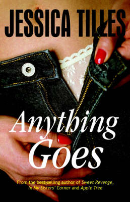 Book cover for Anything Goes