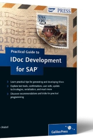 Cover of Practical Guide to IDoc Development for SAP