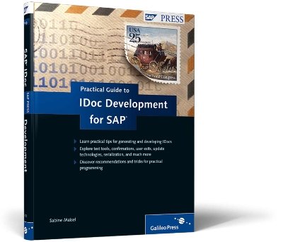 Book cover for Practical Guide to IDoc Development for SAP