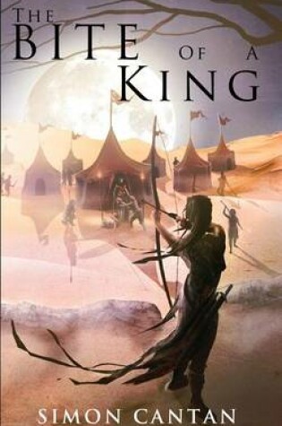 Cover of The Bite of a King