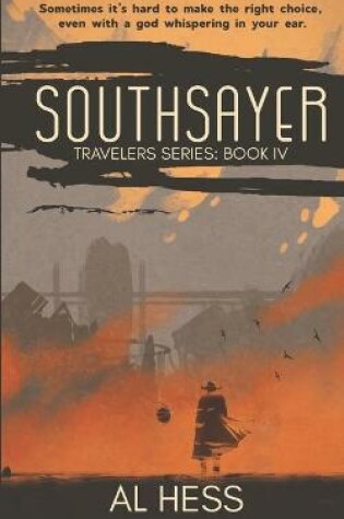 Cover of Southsayer (Travelers Series