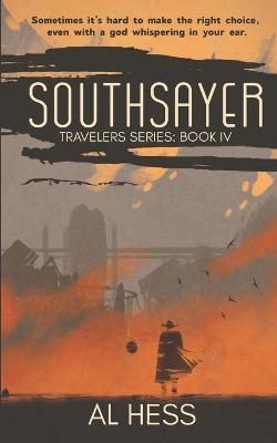 Book cover for Southsayer (Travelers Series