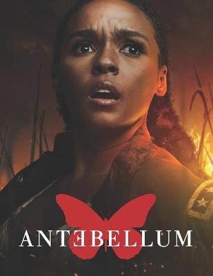 Book cover for Antebelllum