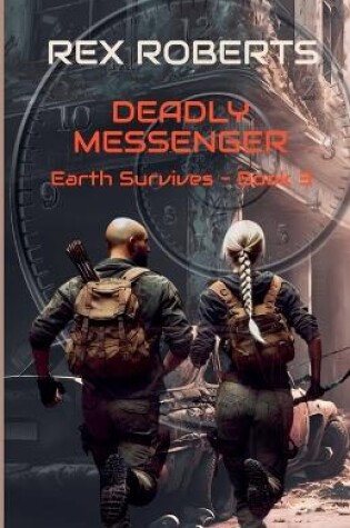 Cover of Deadly Messenger