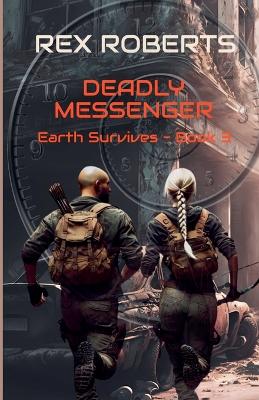 Book cover for Deadly Messenger