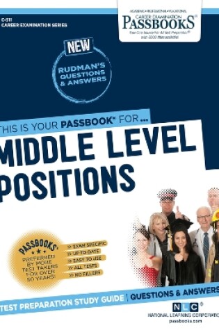 Cover of Middle Level Positions