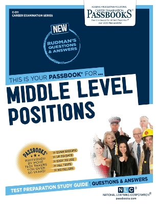 Book cover for Middle Level Positions