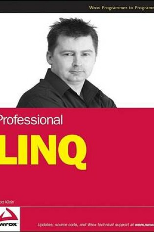 Cover of Professional Linq