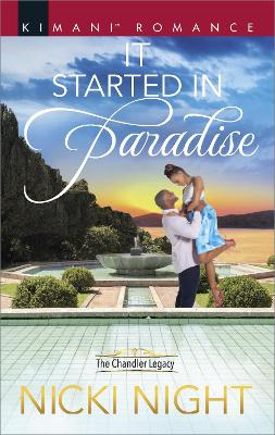 Book cover for It Started In Paradise