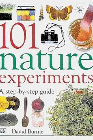 Cover of 101 Nature Experiments