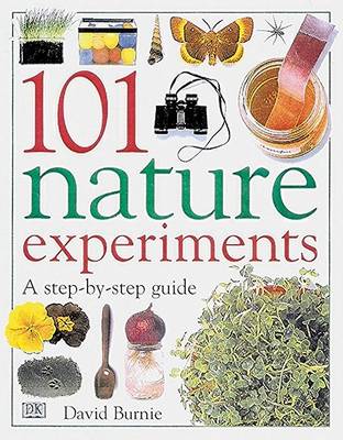 Book cover for 101 Nature Experiments