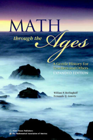 Cover of Math through the Ages